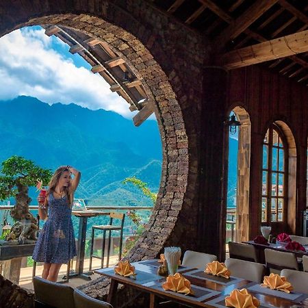Chau Long Sapa 2 Hotel Экстерьер фото