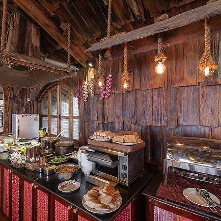 Chau Long Sapa 2 Hotel Экстерьер фото