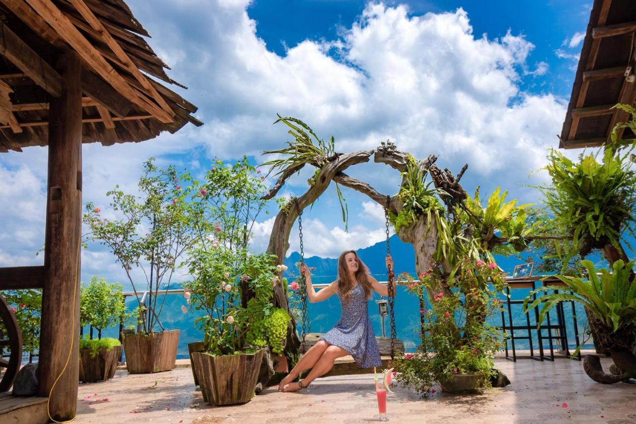 Chau Long Sapa 2 Hotel Экстерьер фото