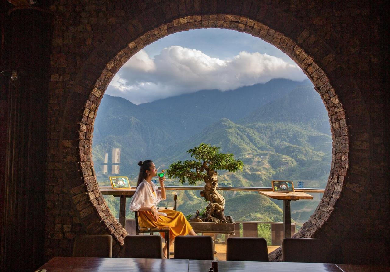 Chau Long Sapa 2 Hotel Экстерьер фото