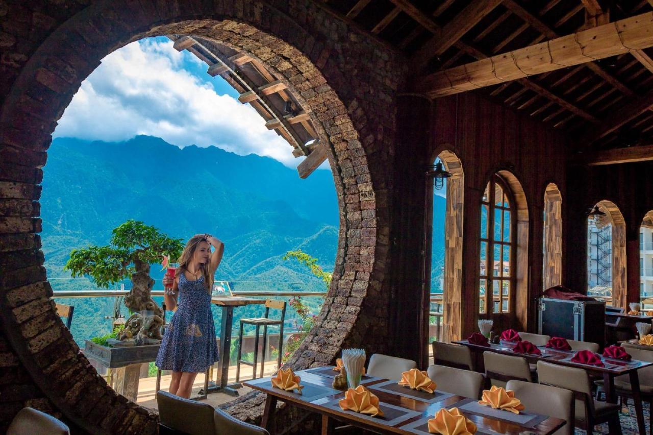 Chau Long Sapa 2 Hotel Экстерьер фото