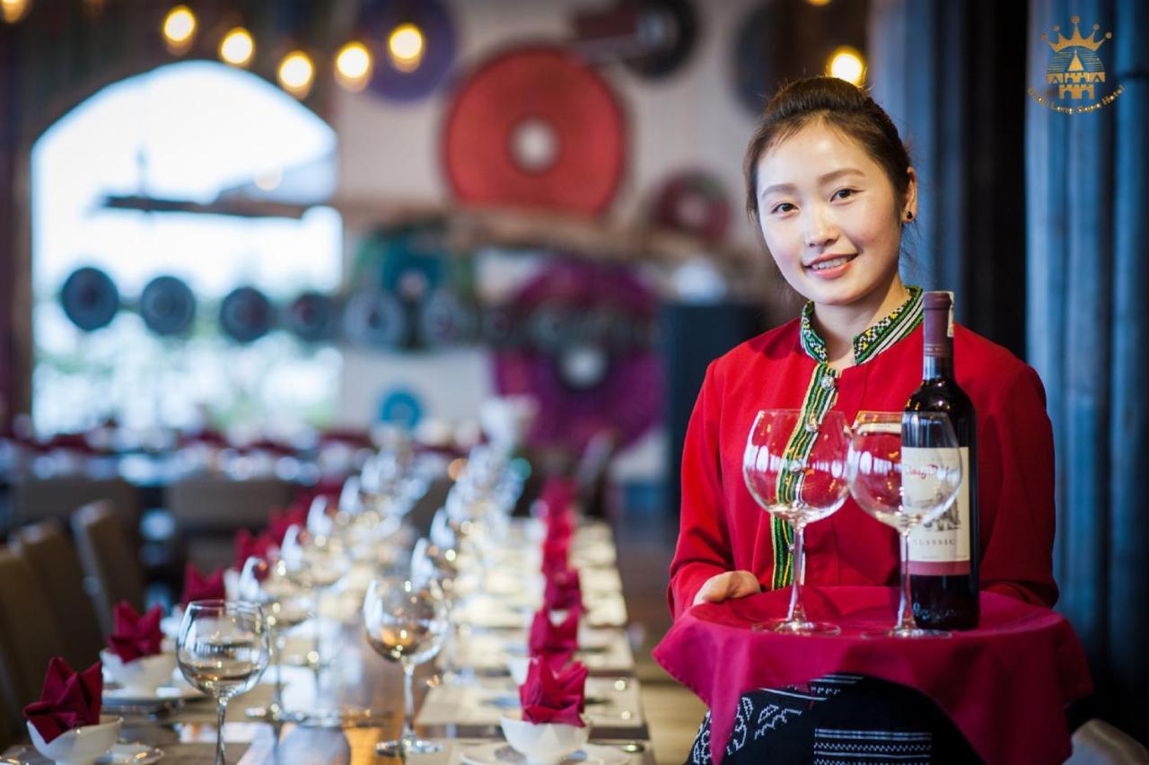 Chau Long Sapa 2 Hotel Экстерьер фото