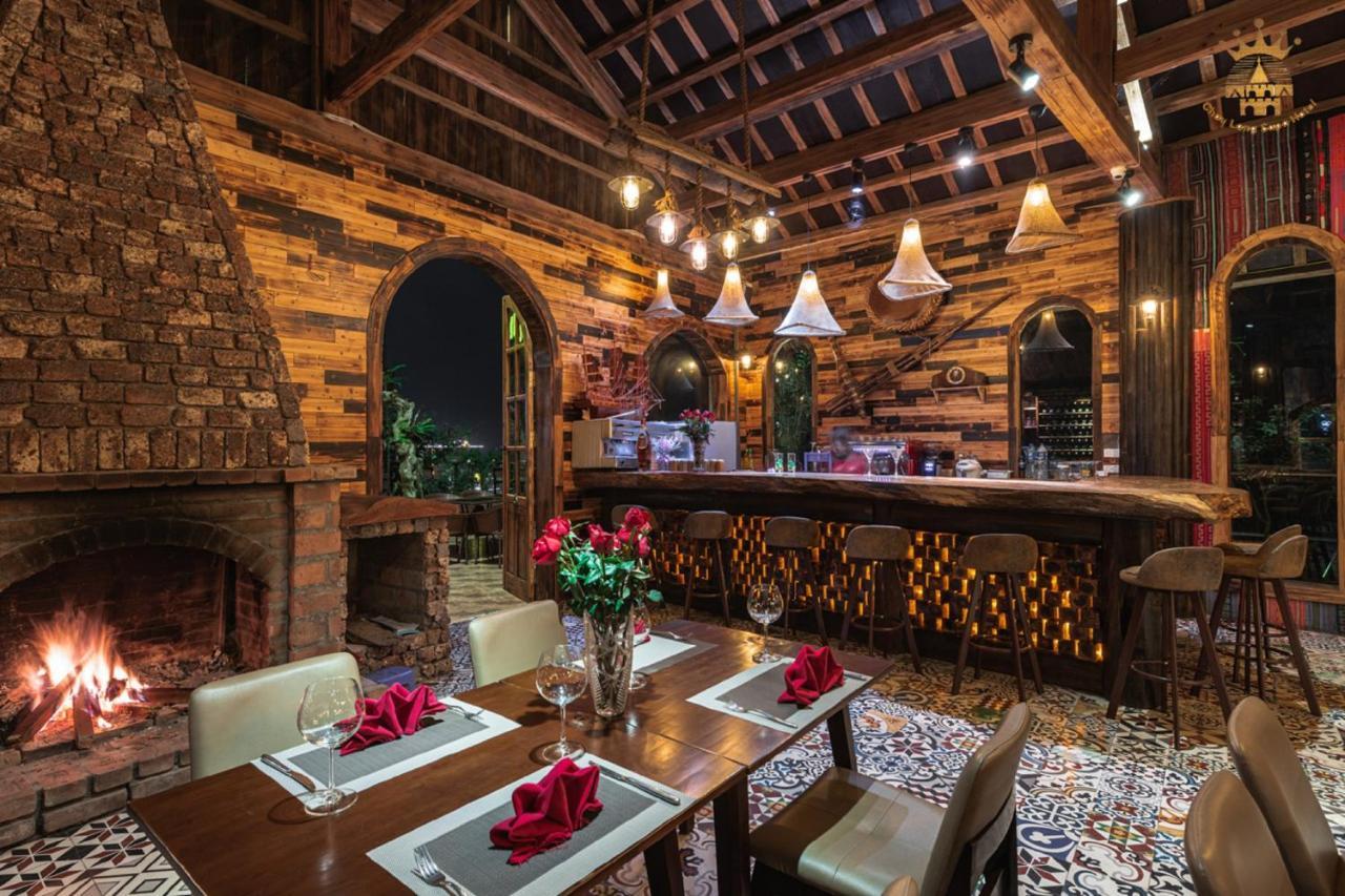 Chau Long Sapa 2 Hotel Экстерьер фото