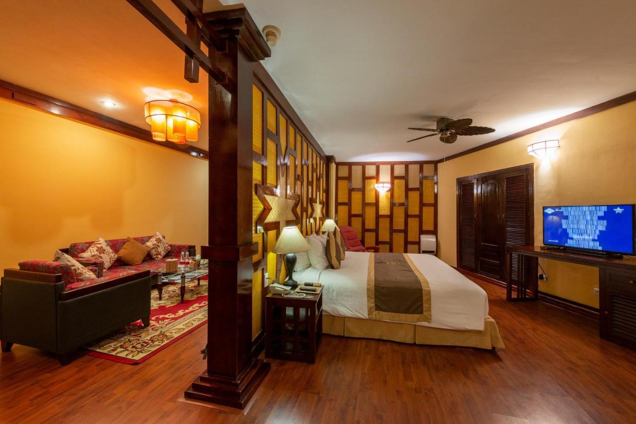 Chau Long Sapa 2 Hotel Экстерьер фото