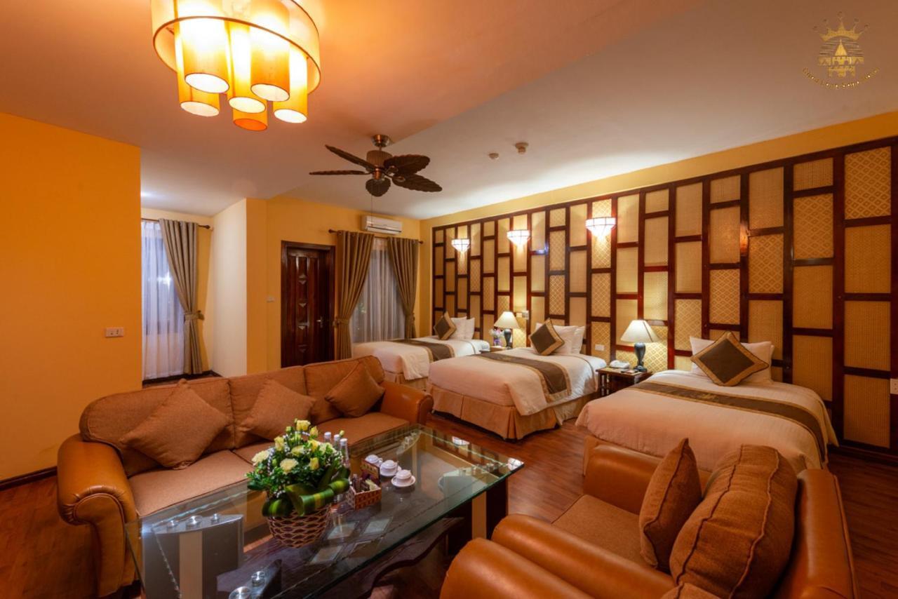 Chau Long Sapa 2 Hotel Экстерьер фото