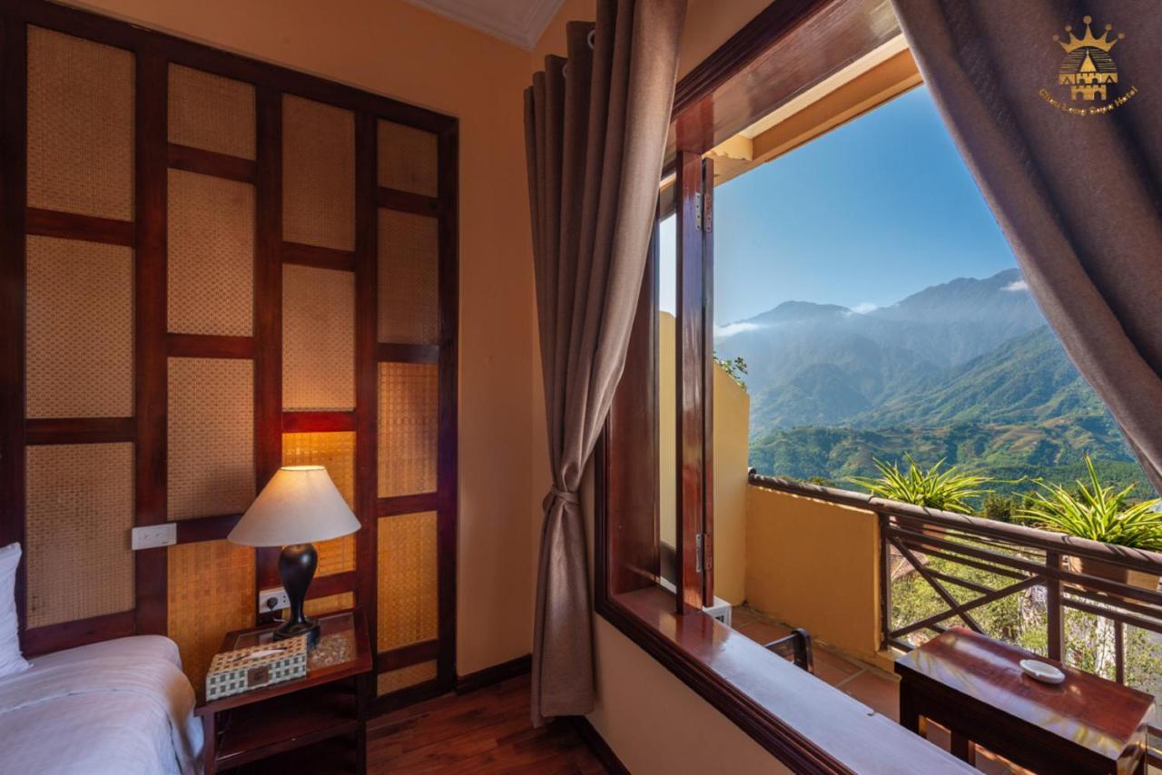 Chau Long Sapa 2 Hotel Экстерьер фото