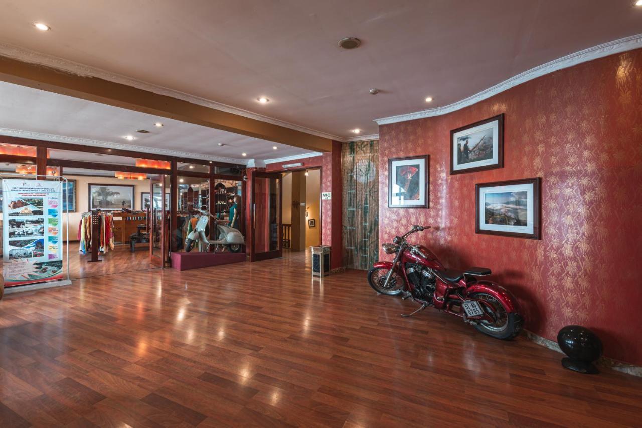 Chau Long Sapa 2 Hotel Экстерьер фото