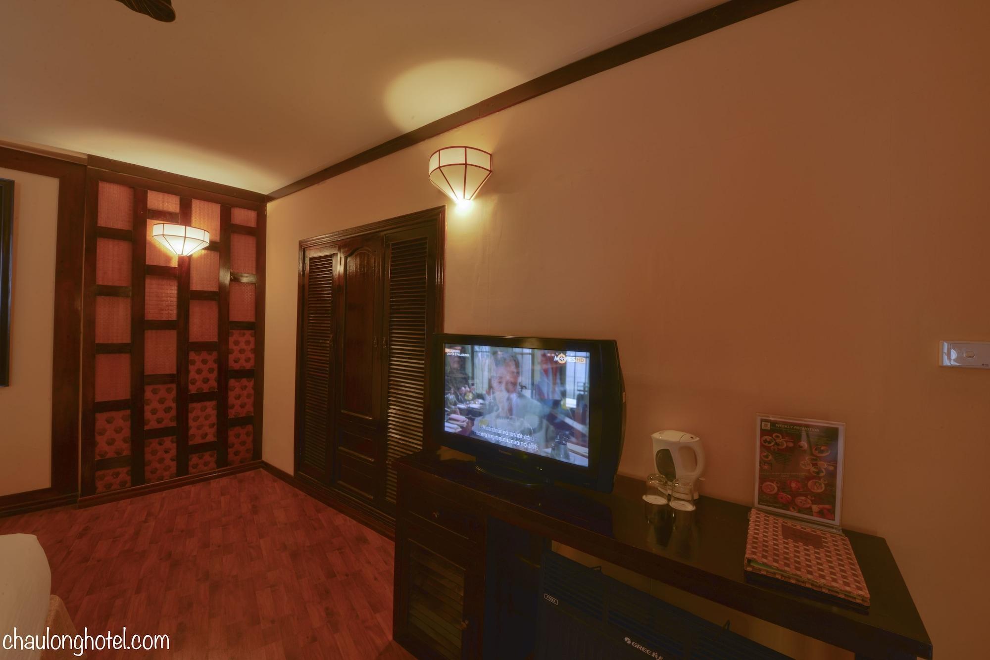 Chau Long Sapa 2 Hotel Экстерьер фото