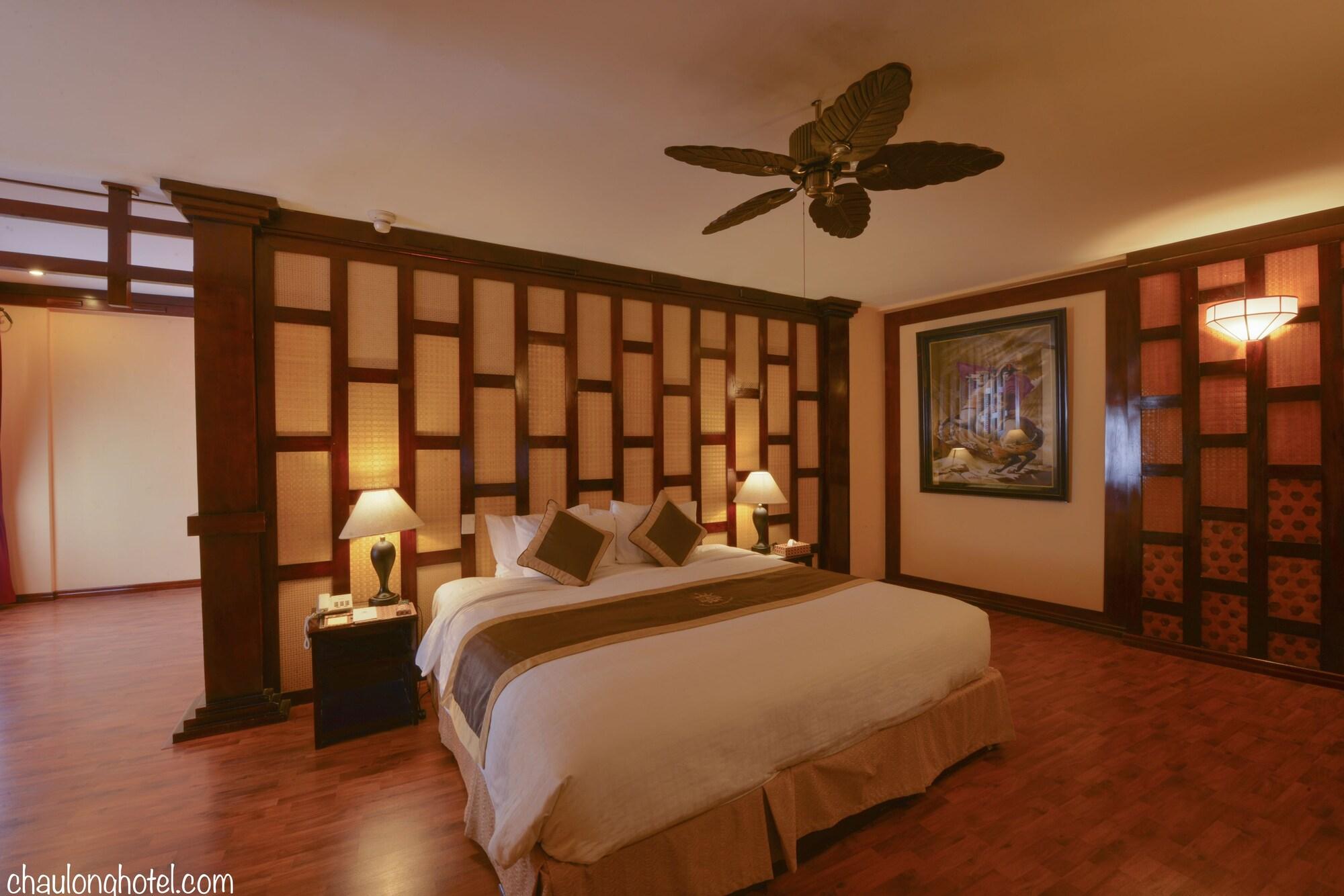 Chau Long Sapa 2 Hotel Экстерьер фото