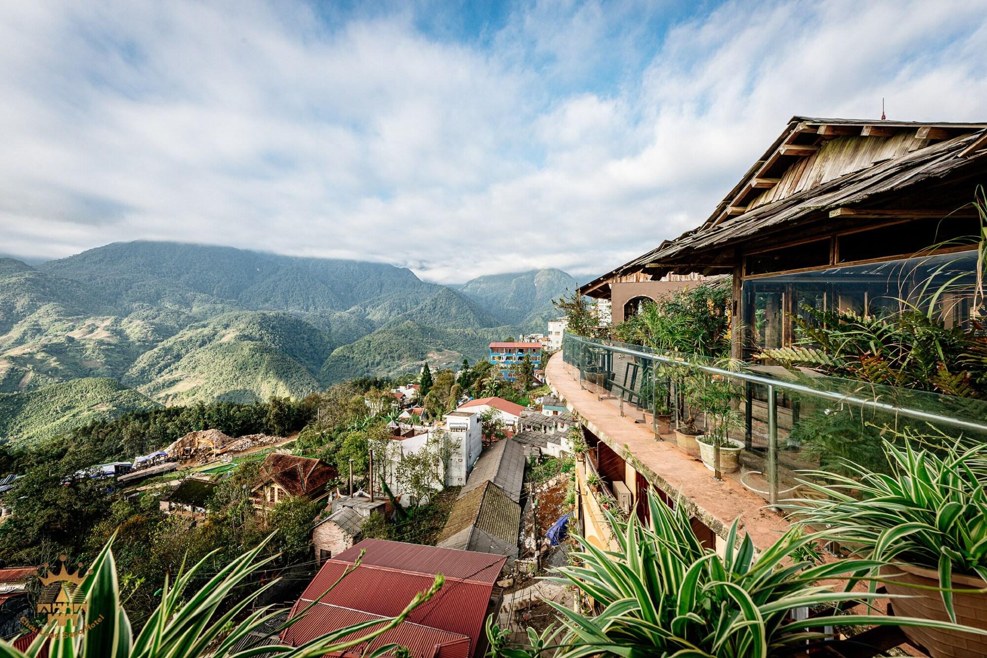 Chau Long Sapa 2 Hotel Экстерьер фото