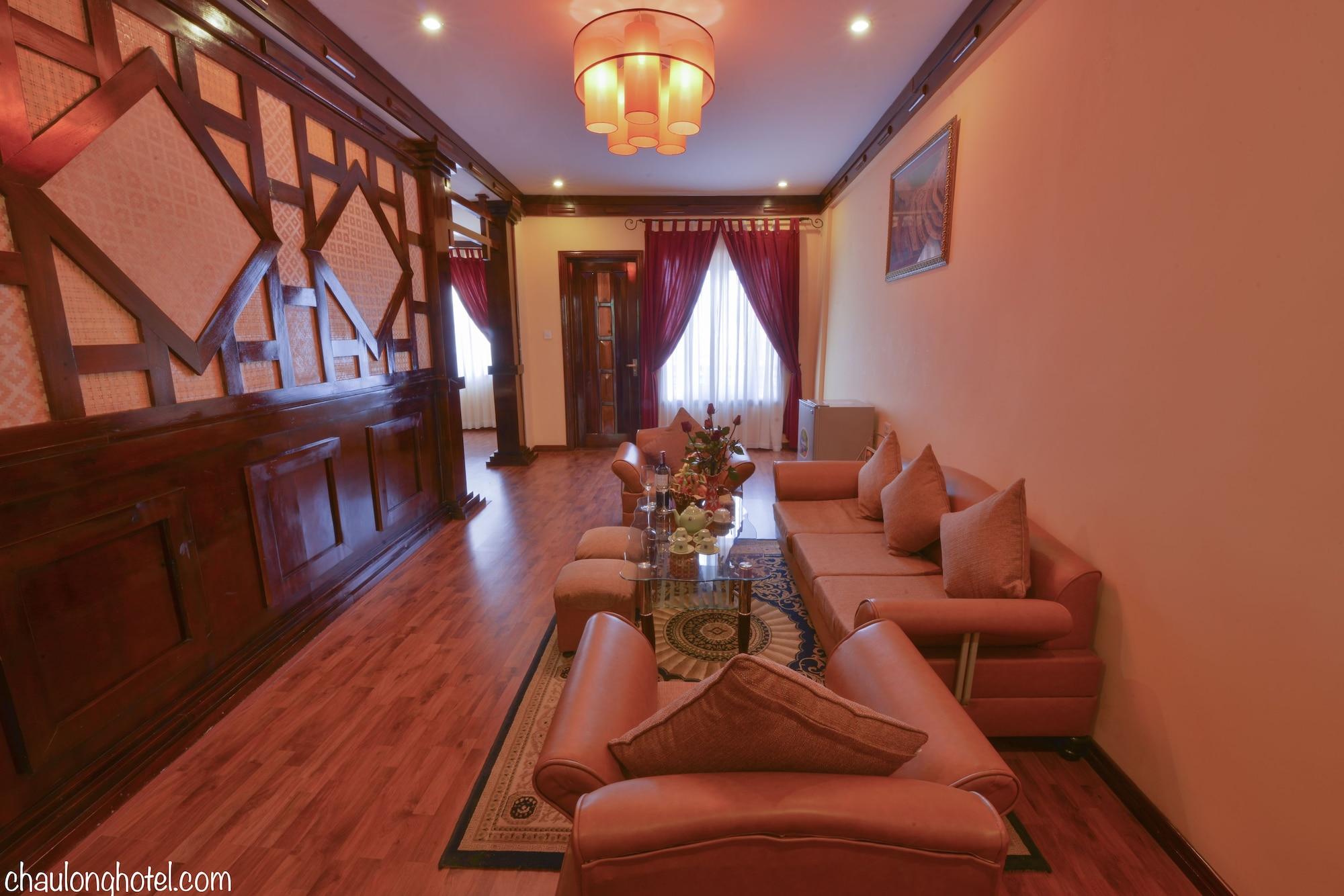 Chau Long Sapa 2 Hotel Экстерьер фото