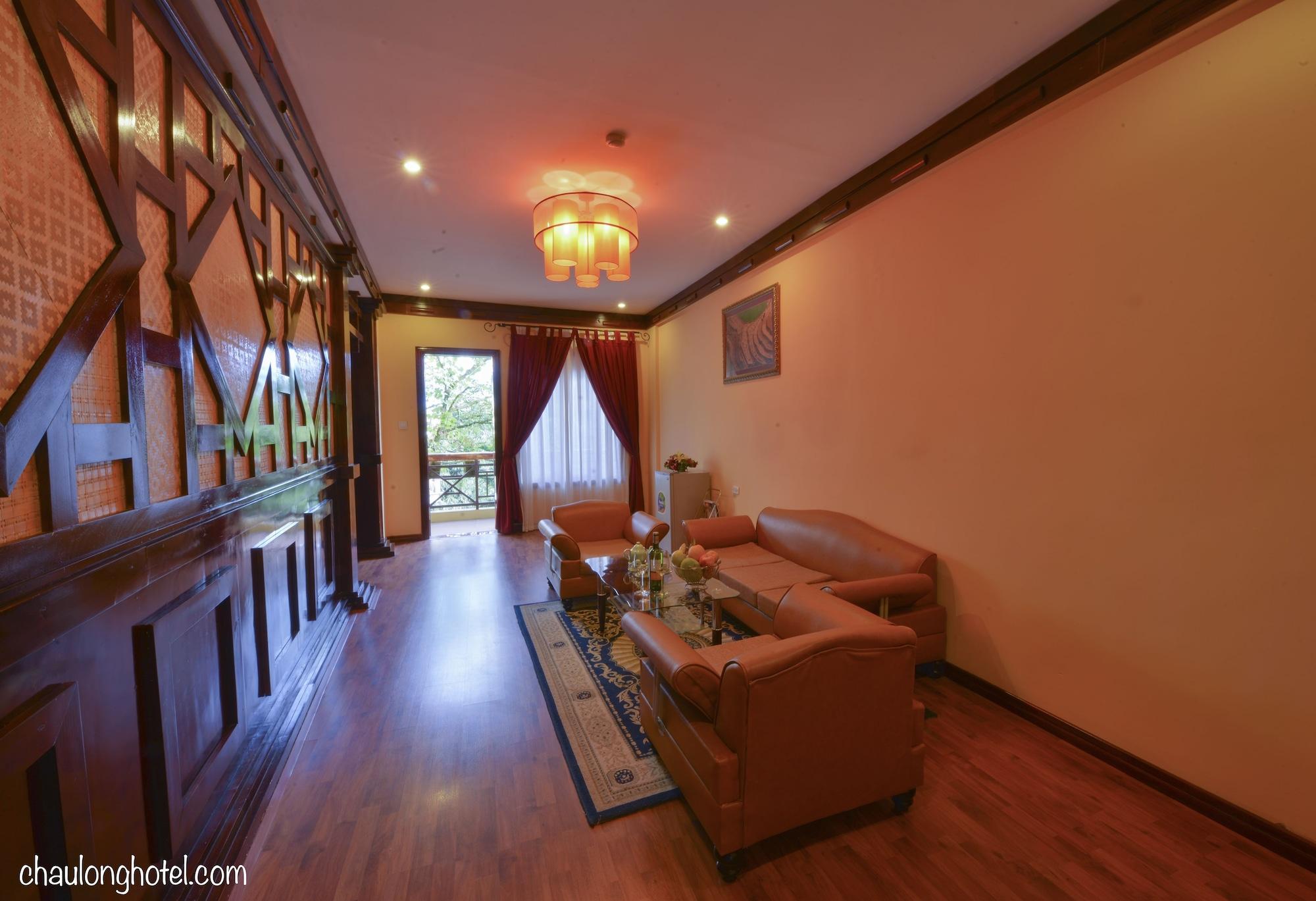 Chau Long Sapa 2 Hotel Экстерьер фото