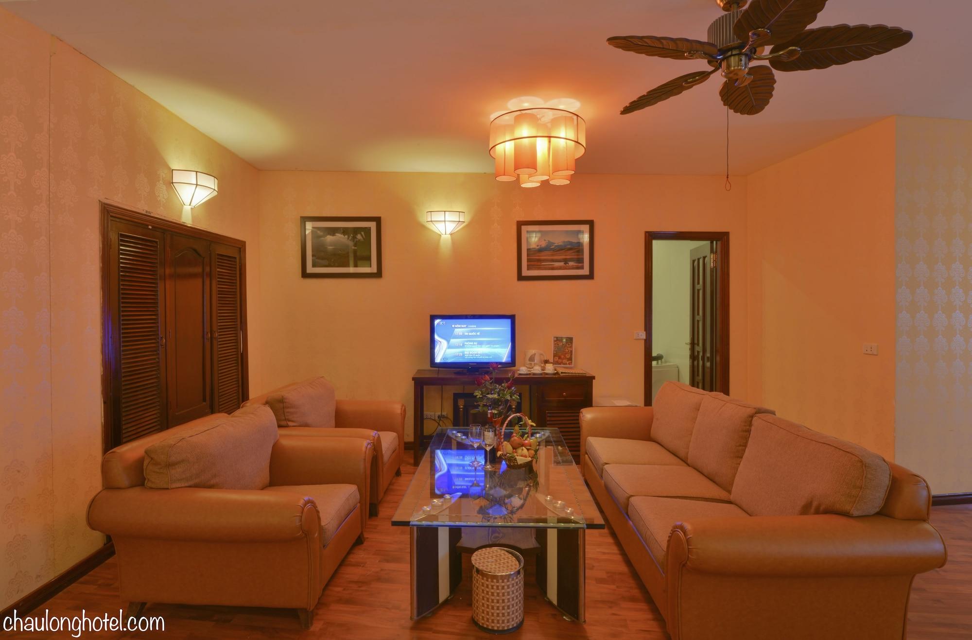 Chau Long Sapa 2 Hotel Экстерьер фото