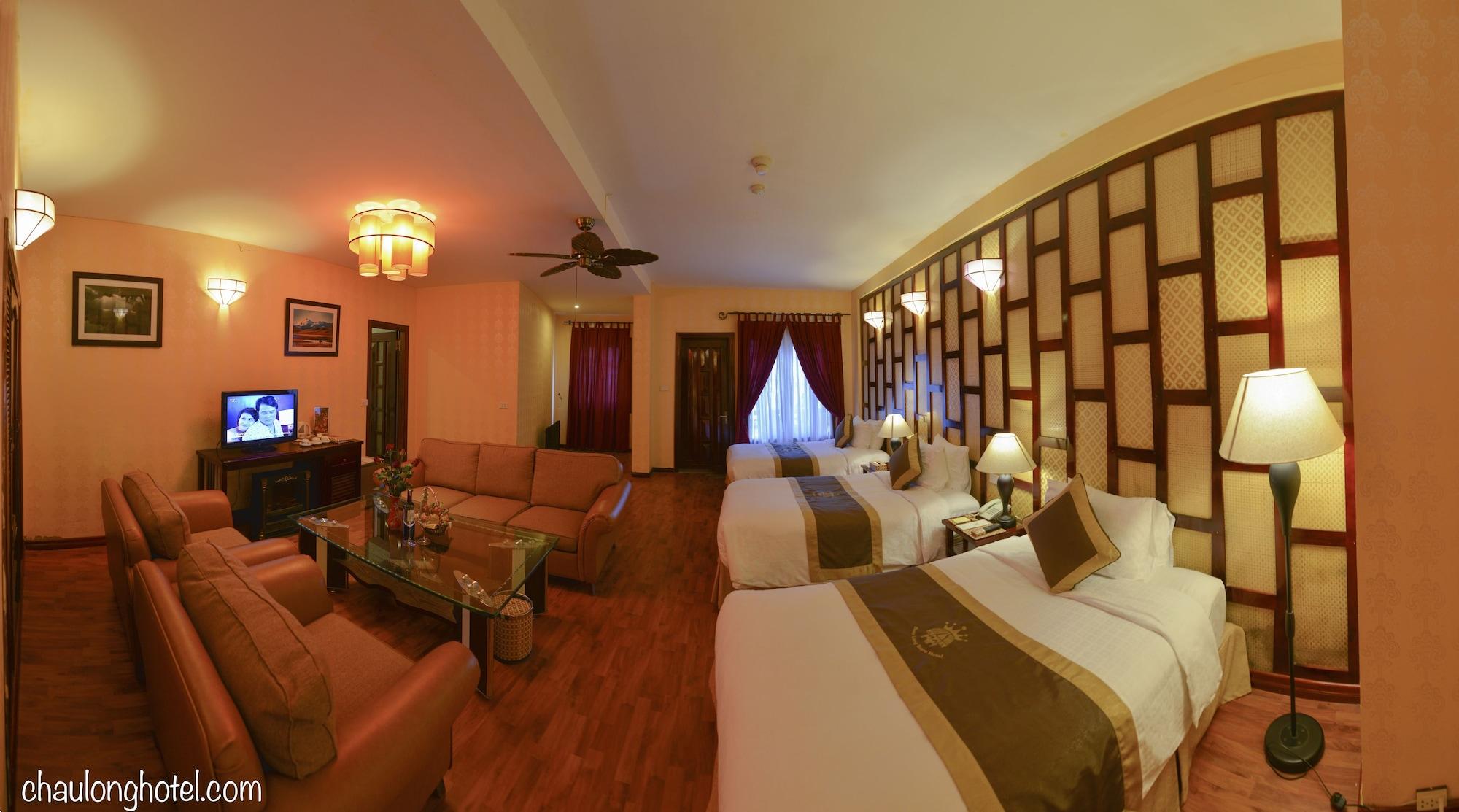 Chau Long Sapa 2 Hotel Экстерьер фото