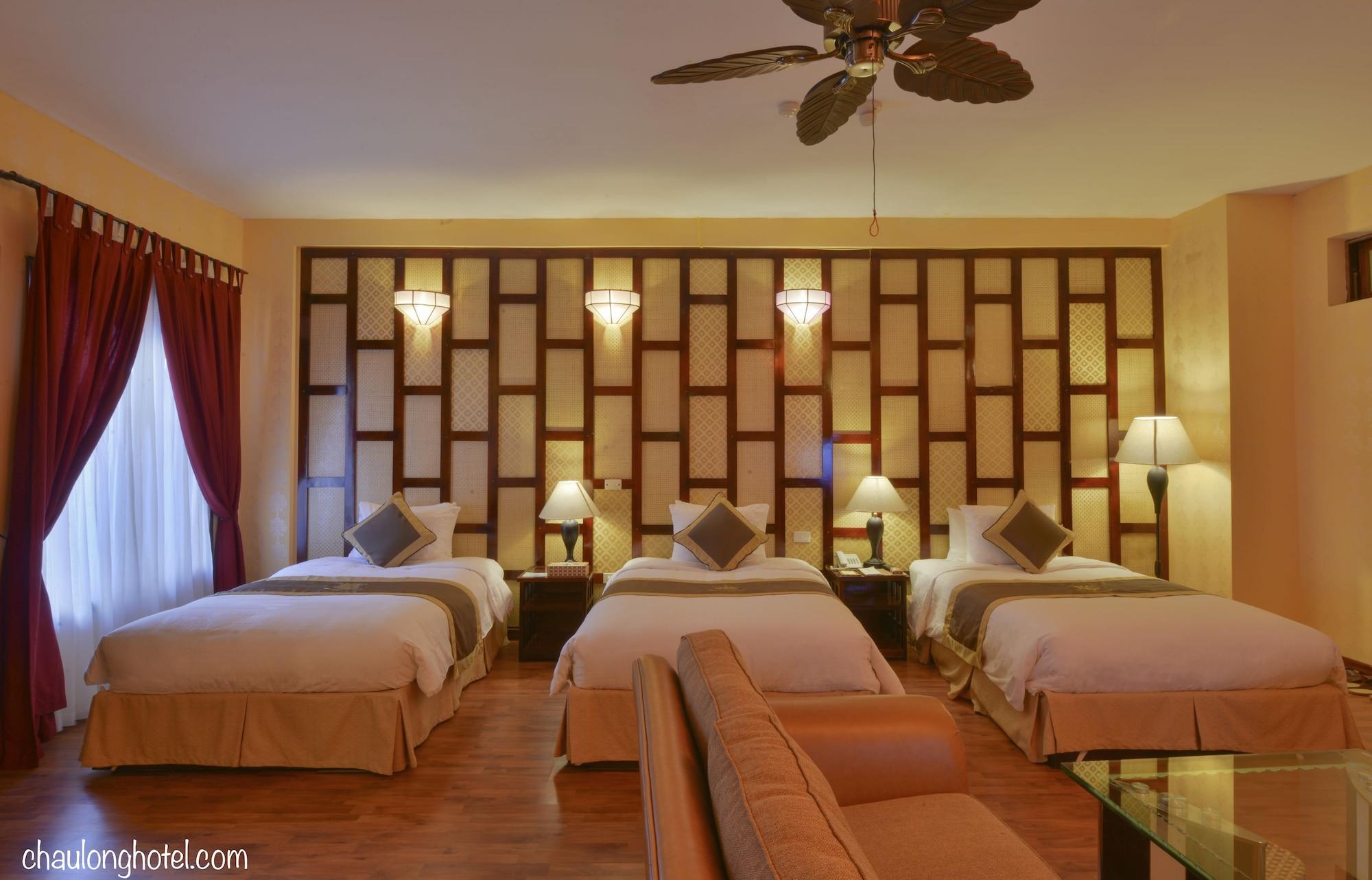 Chau Long Sapa 2 Hotel Экстерьер фото