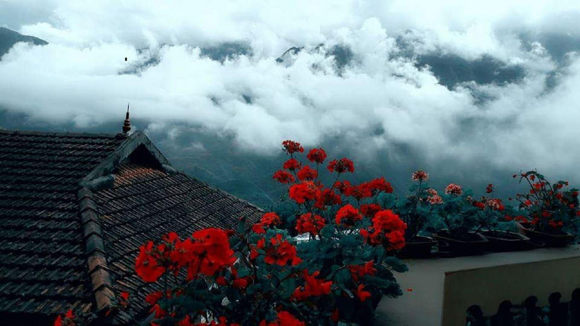 Chau Long Sapa 2 Hotel Экстерьер фото