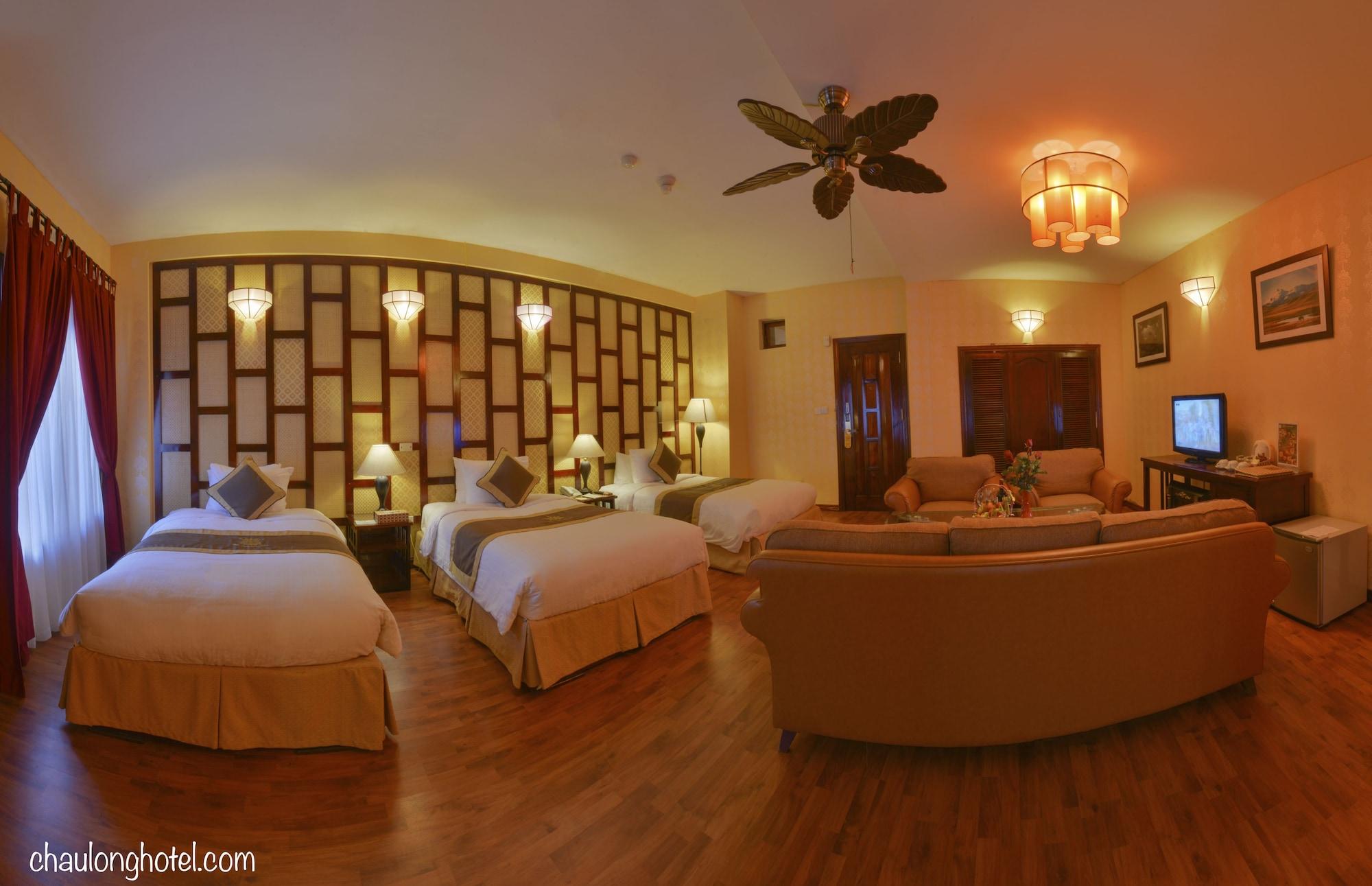 Chau Long Sapa 2 Hotel Экстерьер фото