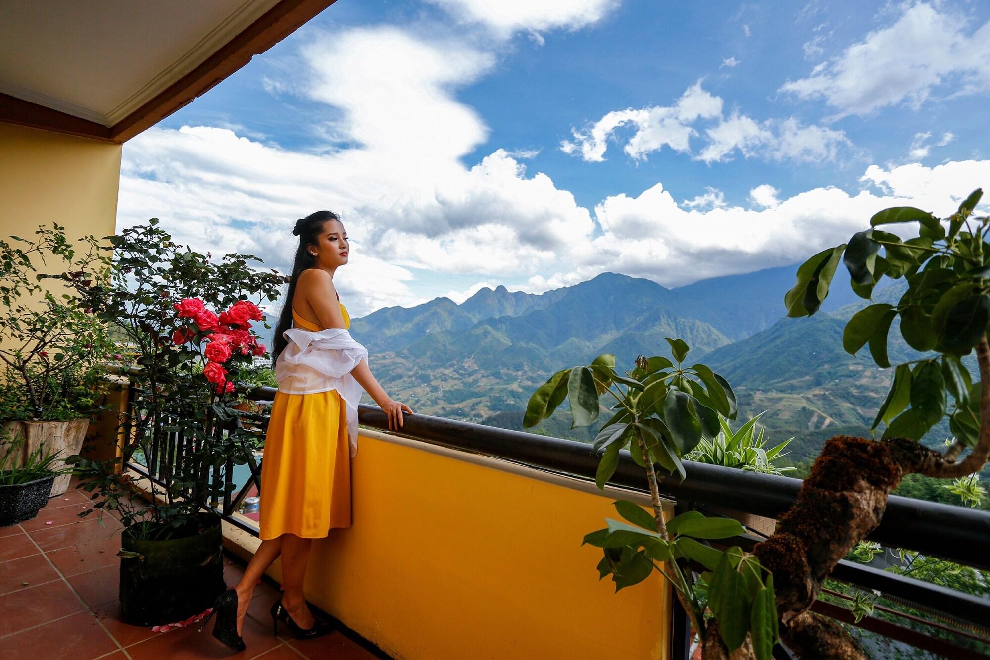 Chau Long Sapa 2 Hotel Экстерьер фото