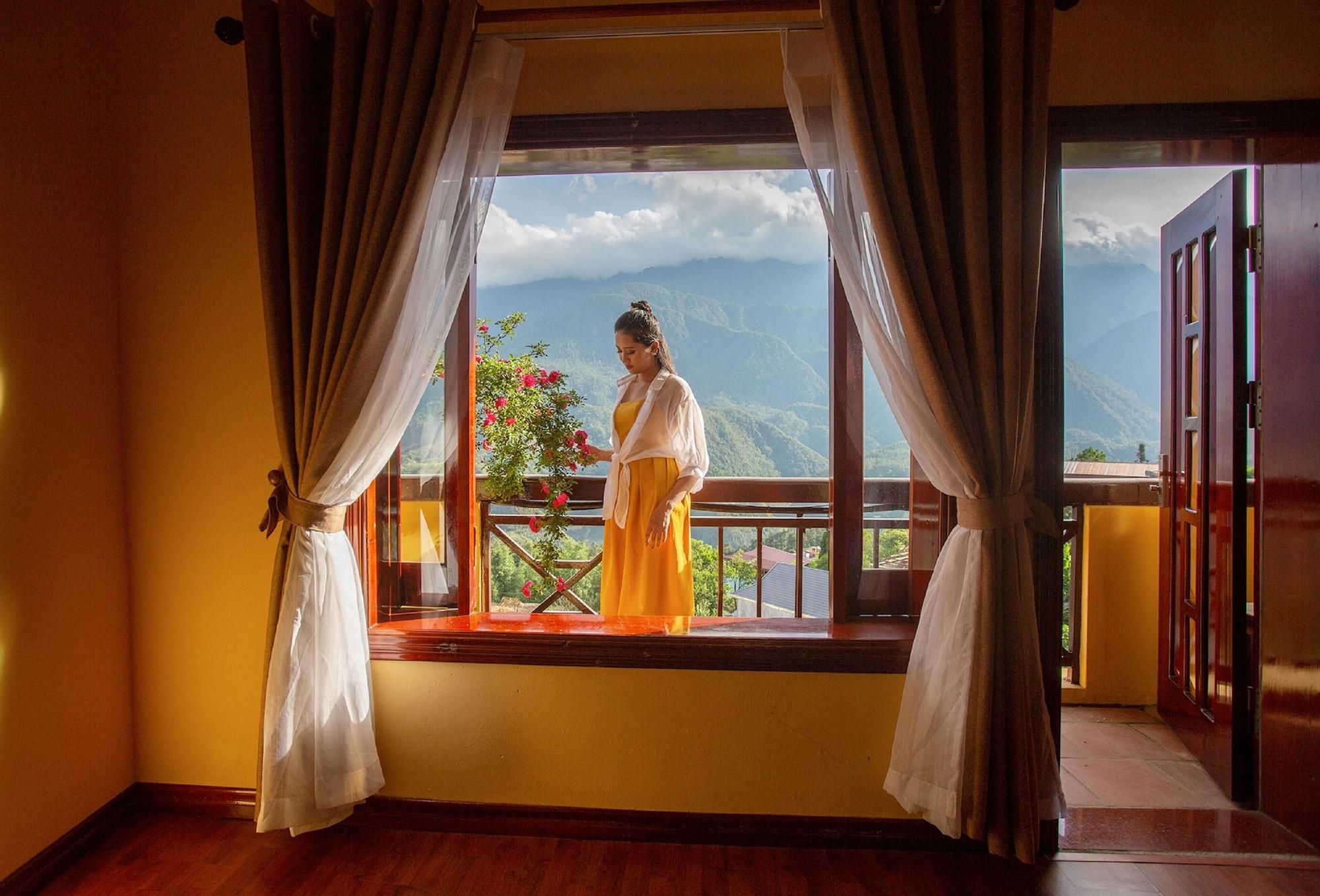 Chau Long Sapa 2 Hotel Экстерьер фото