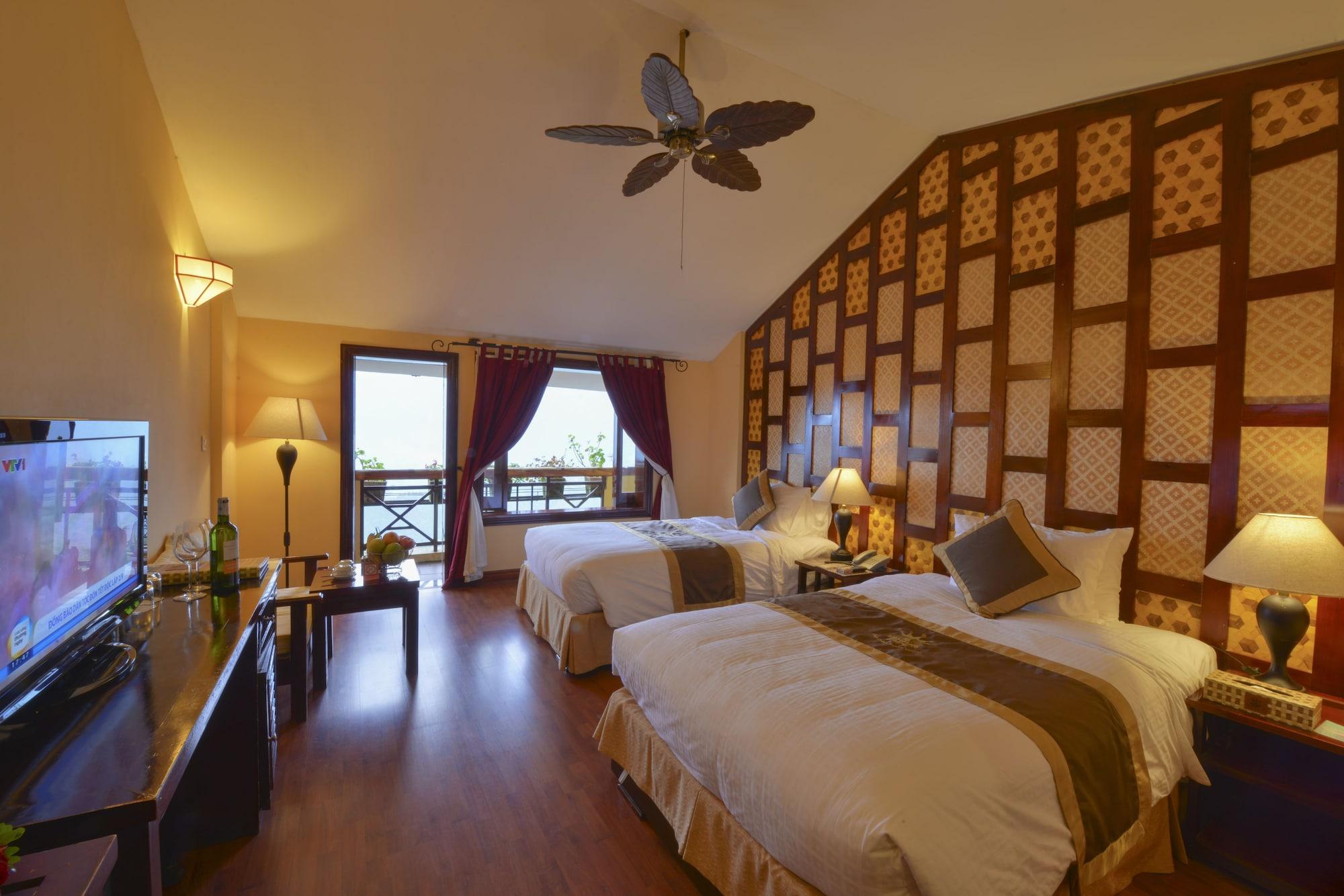 Chau Long Sapa 2 Hotel Экстерьер фото