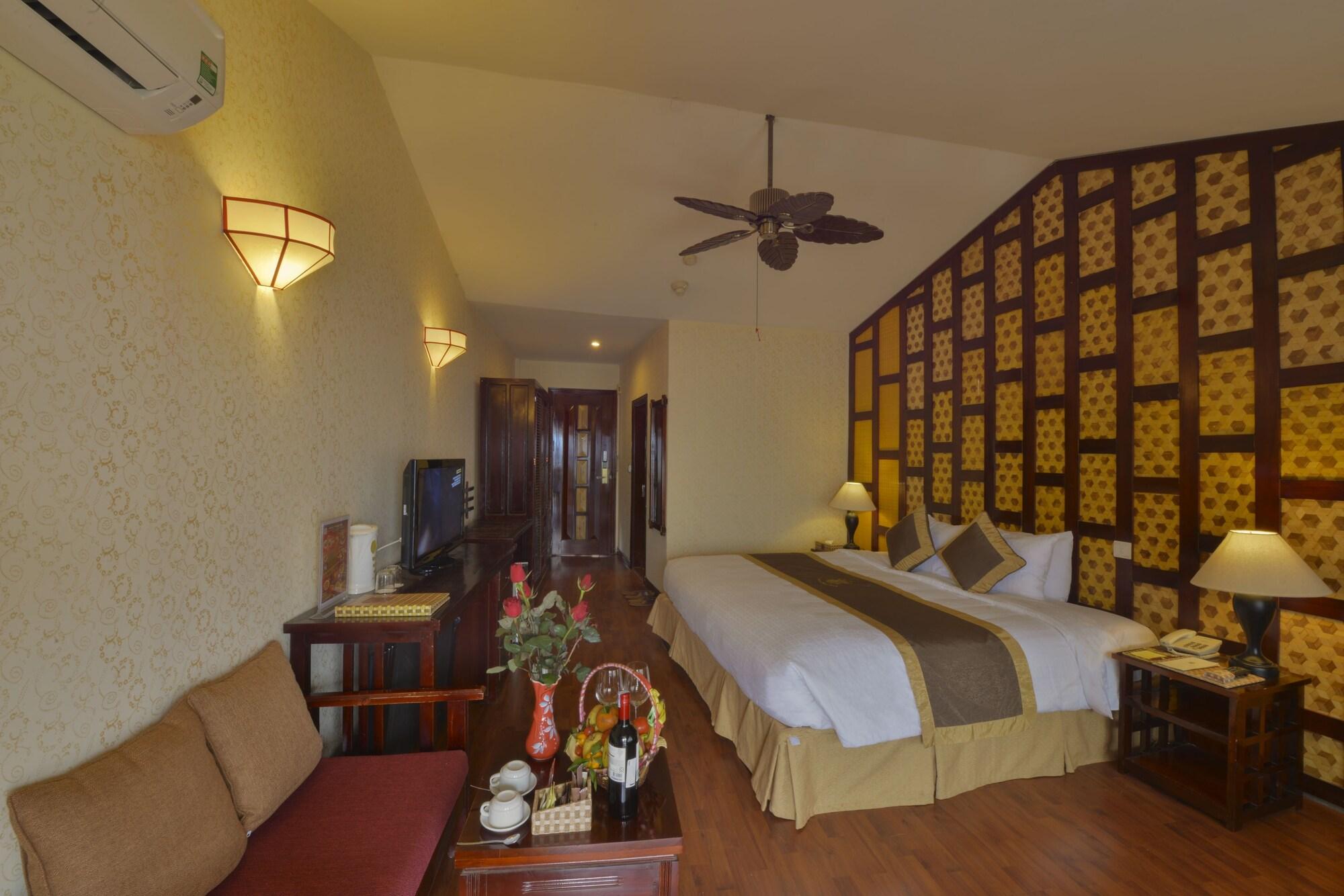Chau Long Sapa 2 Hotel Экстерьер фото