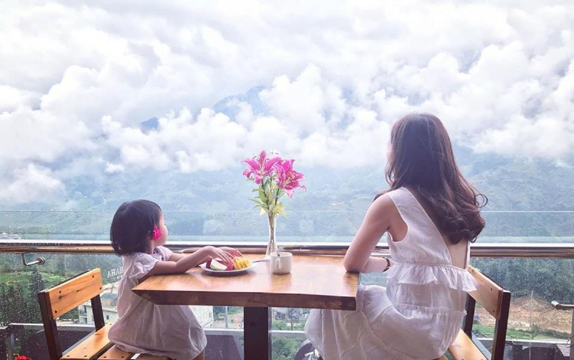 Chau Long Sapa 2 Hotel Экстерьер фото
