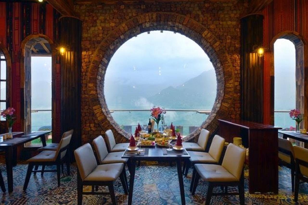 Chau Long Sapa 2 Hotel Экстерьер фото