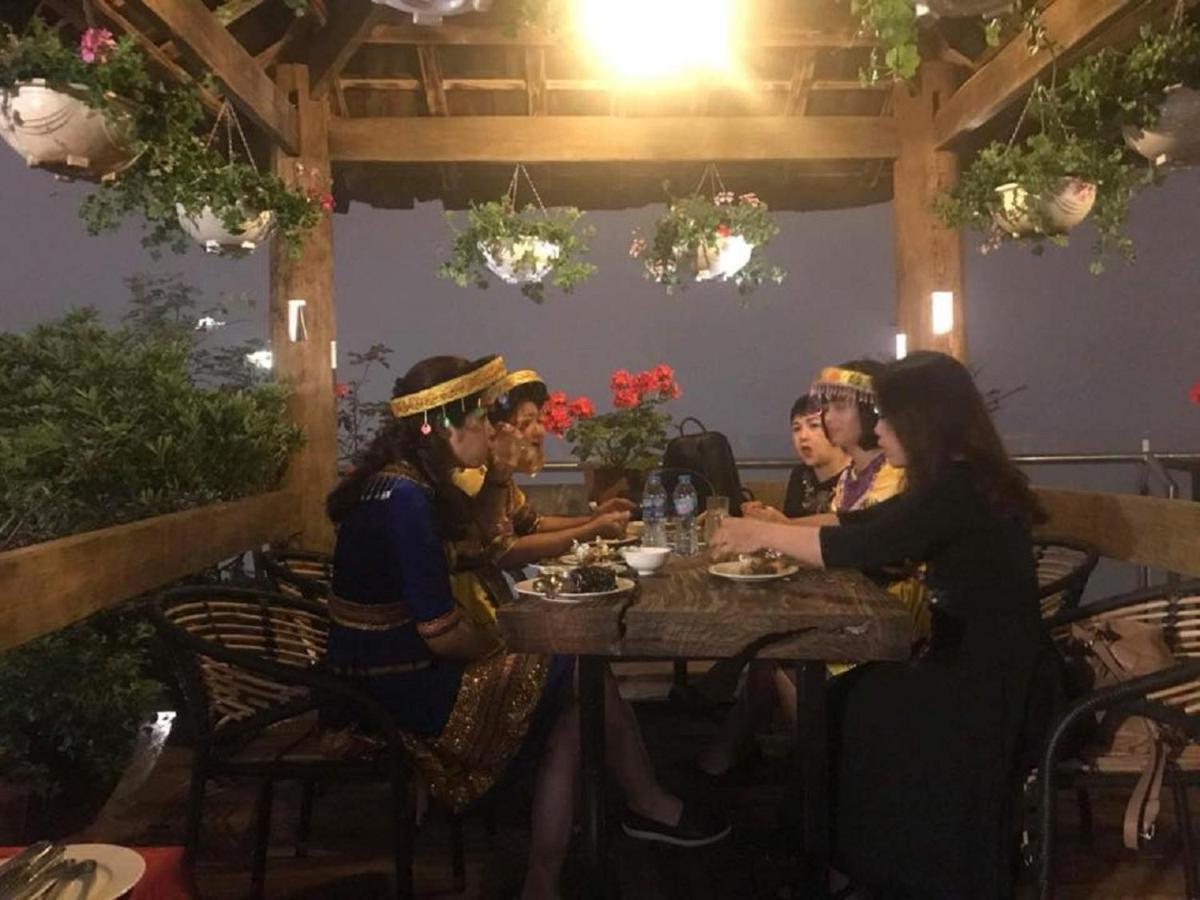 Chau Long Sapa 2 Hotel Экстерьер фото