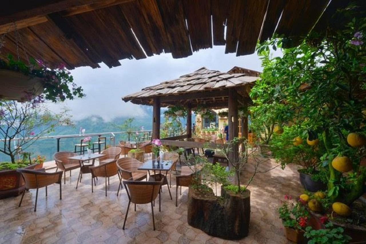 Chau Long Sapa 2 Hotel Экстерьер фото