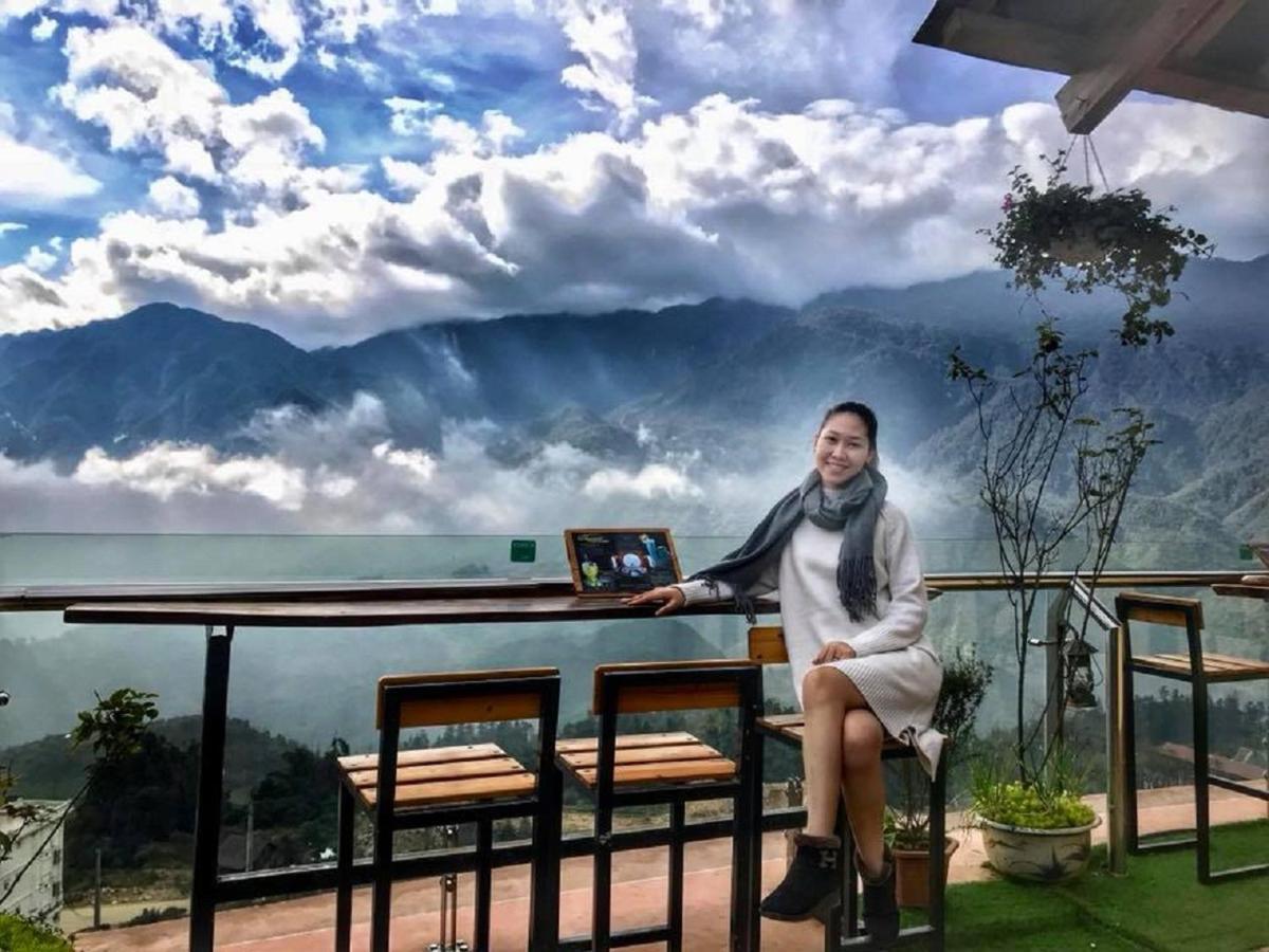 Chau Long Sapa 2 Hotel Экстерьер фото