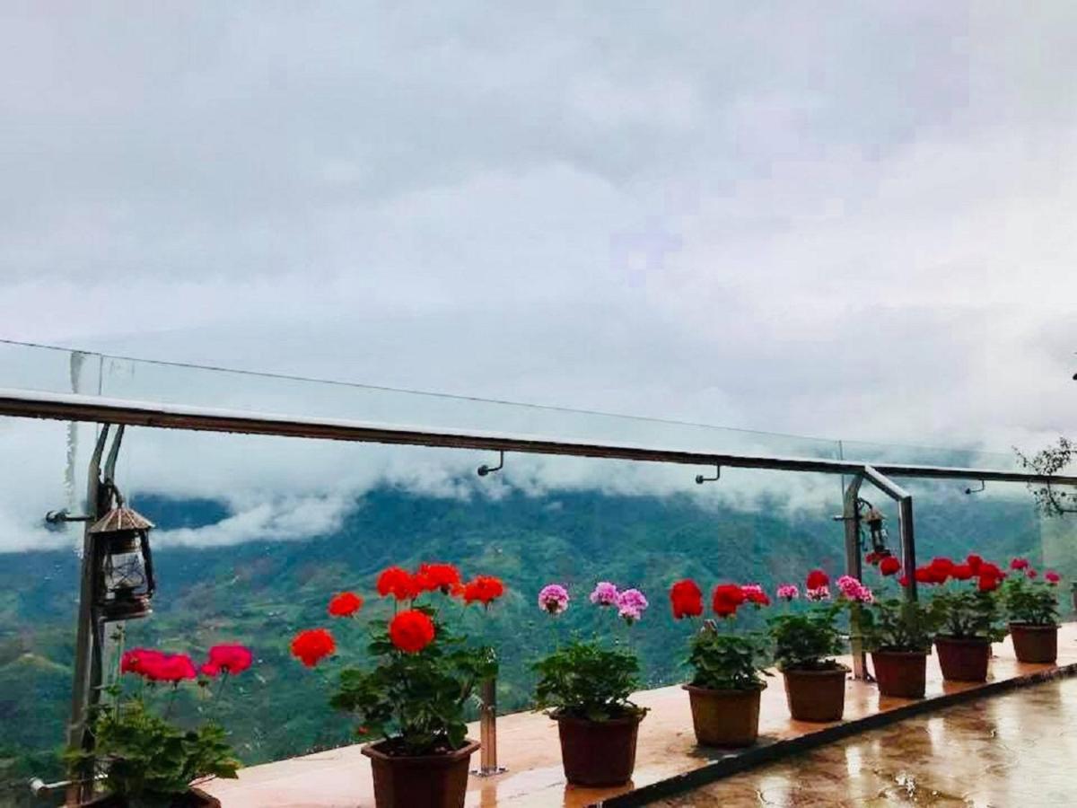 Chau Long Sapa 2 Hotel Экстерьер фото