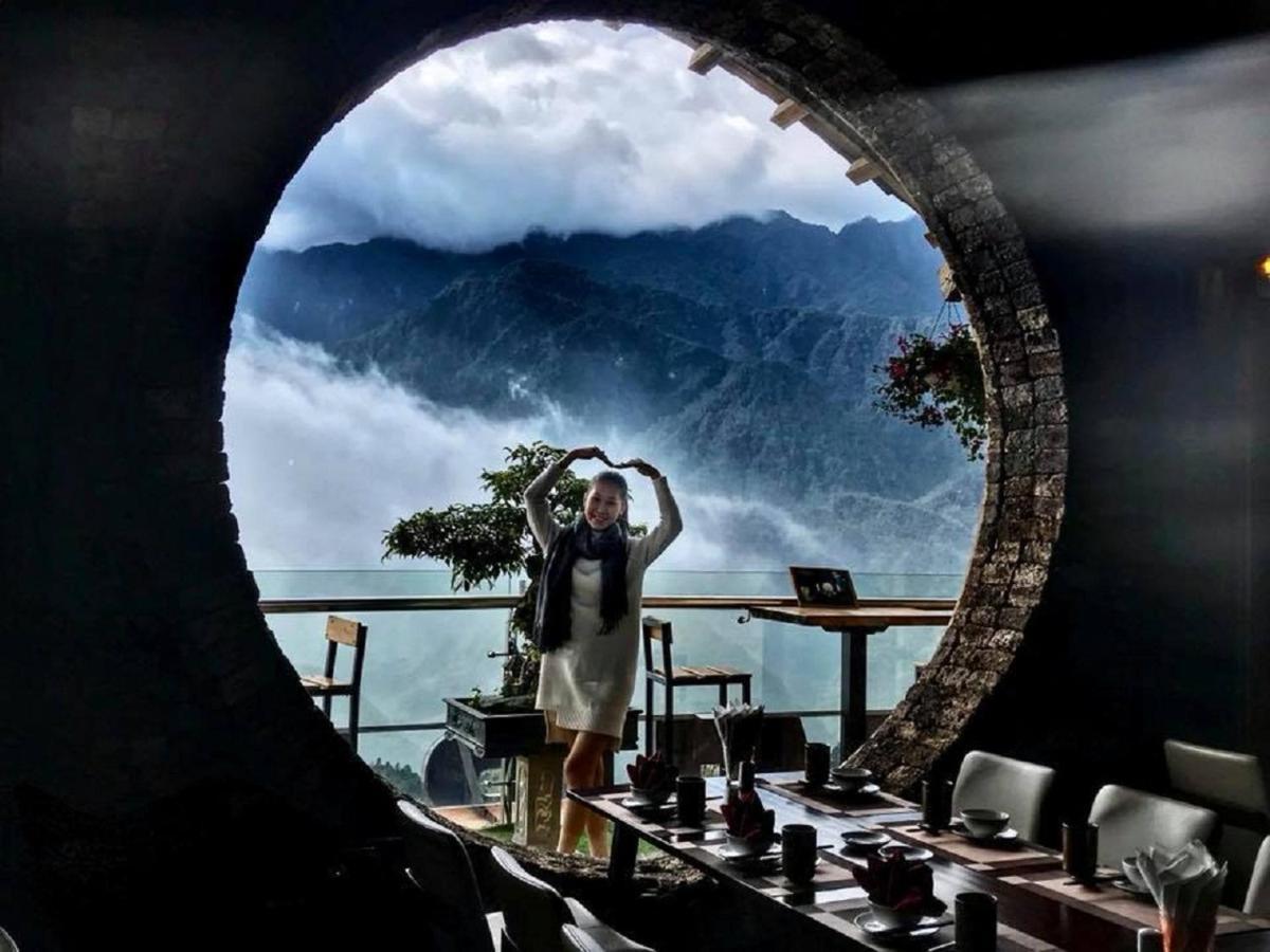 Chau Long Sapa 2 Hotel Экстерьер фото