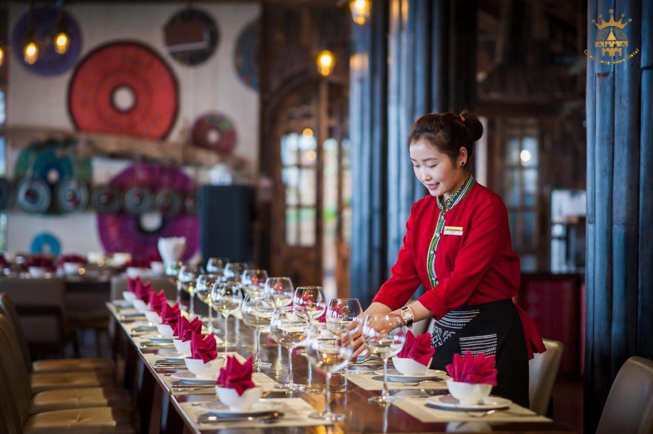 Chau Long Sapa 2 Hotel Экстерьер фото