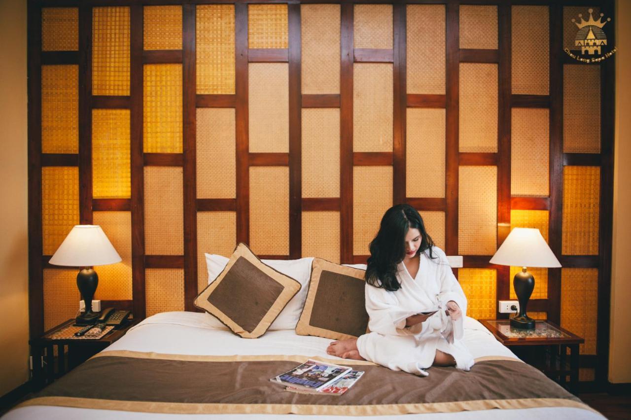 Chau Long Sapa 2 Hotel Экстерьер фото