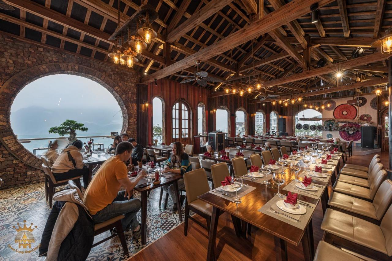 Chau Long Sapa 2 Hotel Экстерьер фото