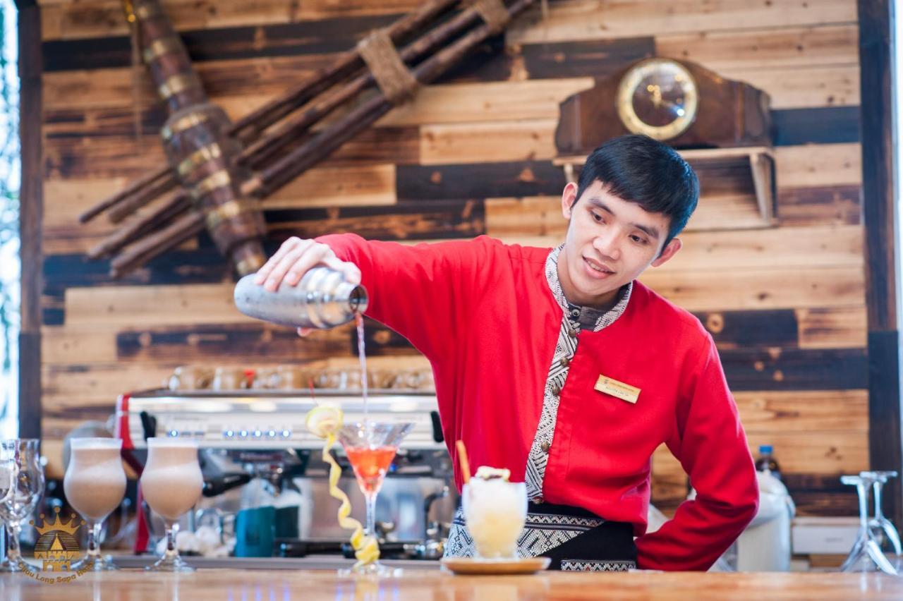Chau Long Sapa 2 Hotel Экстерьер фото