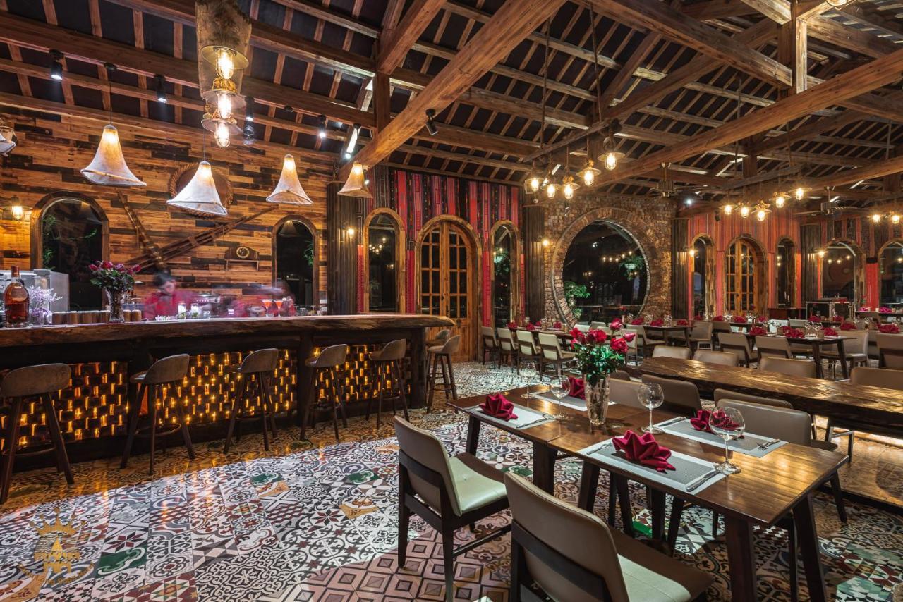 Chau Long Sapa 2 Hotel Экстерьер фото