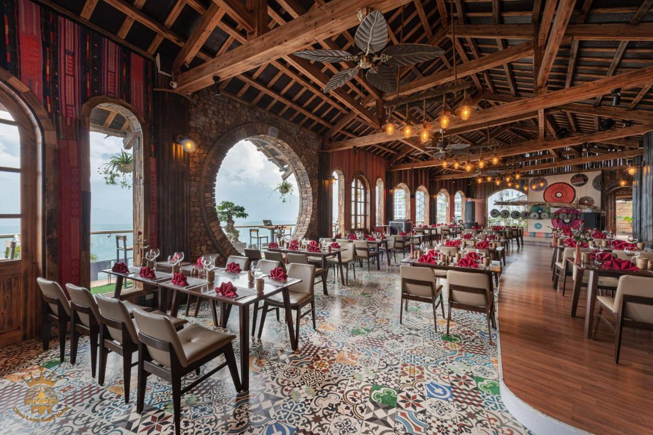 Chau Long Sapa 2 Hotel Экстерьер фото