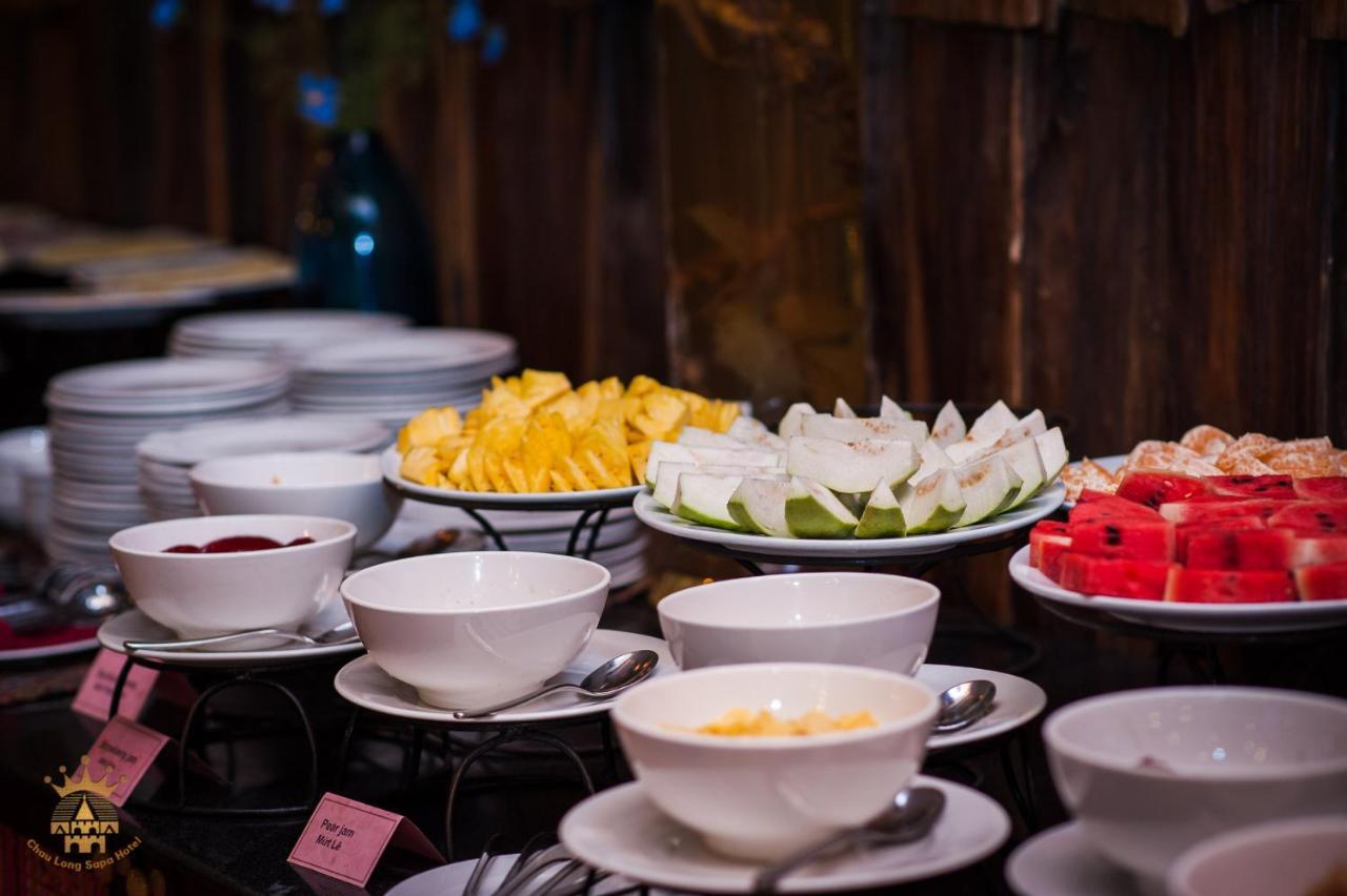 Chau Long Sapa 2 Hotel Экстерьер фото