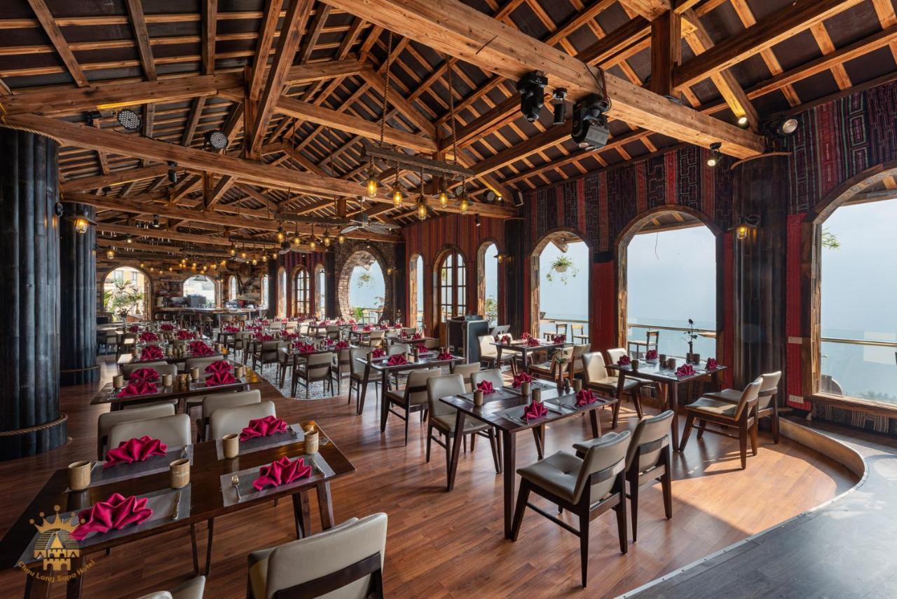 Chau Long Sapa 2 Hotel Экстерьер фото