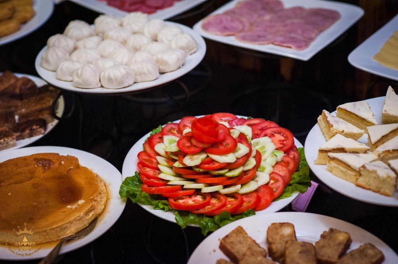 Chau Long Sapa 2 Hotel Экстерьер фото