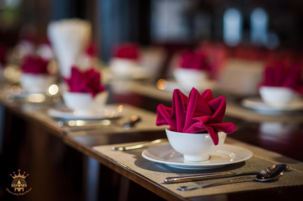 Chau Long Sapa 2 Hotel Экстерьер фото